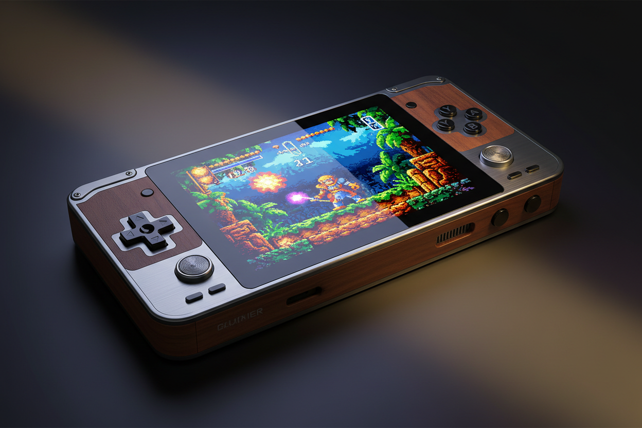 Consoles & Games