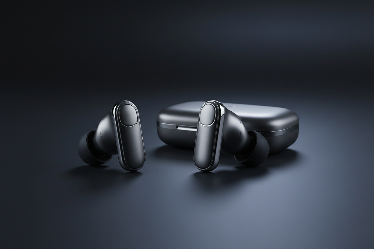 Fones & Áudio