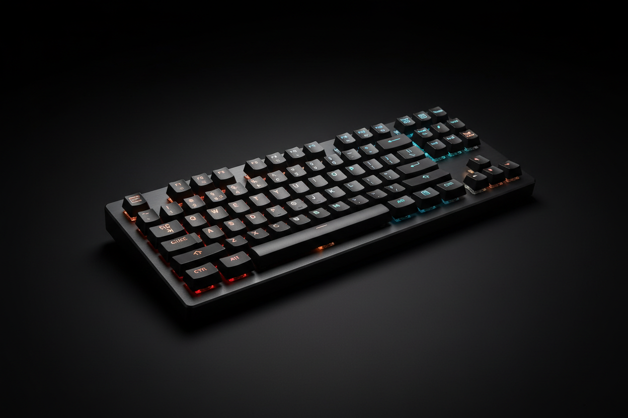 Teclados & Periféricos