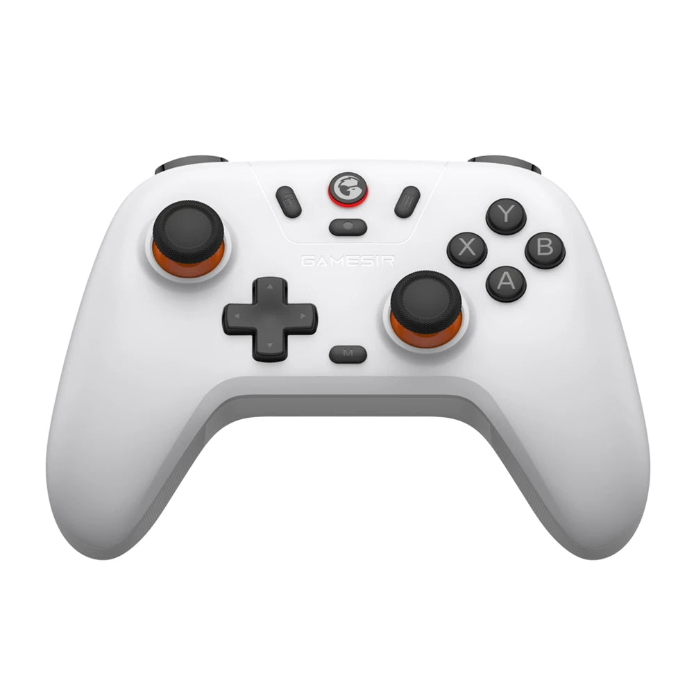 Controle GameSir Nova Lite — Sem Fio, Hall Effect e Compatível com Switch, Android, iOS e PC