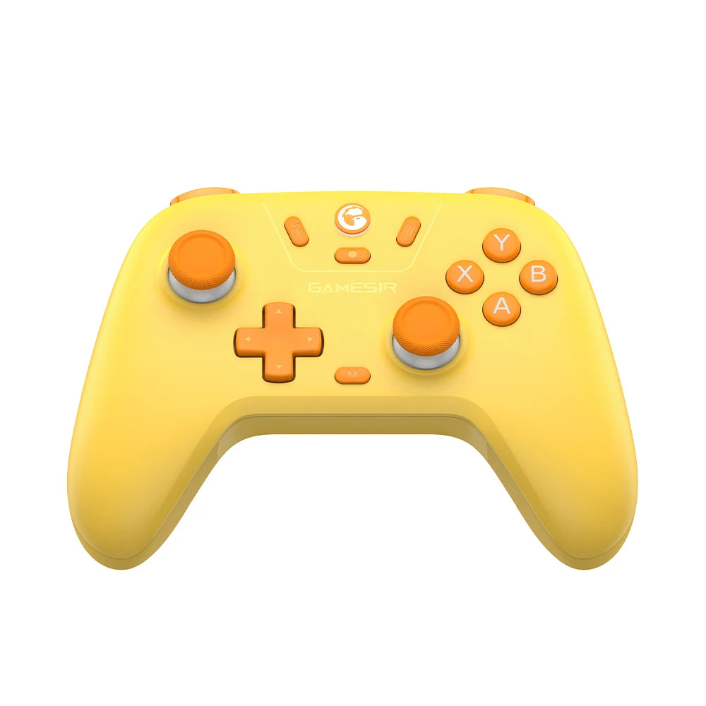 Controle GameSir Nova Lite — Sem Fio, Hall Effect e Compatível com Switch, Android, iOS e PC