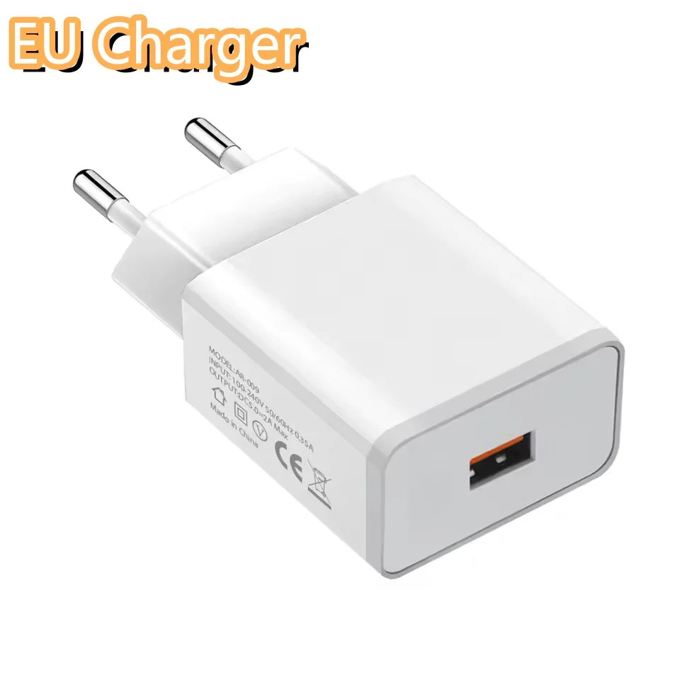 Carregador USB-C 4 Portas com Carga Rápida PD 3.0