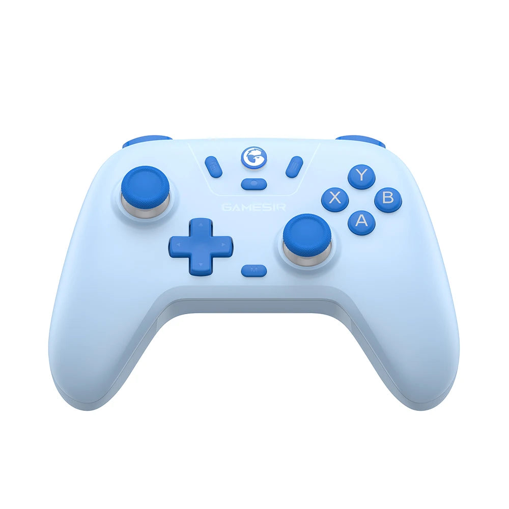 Controle GameSir Nova Lite — Sem Fio, Hall Effect e Compatível com Switch, Android, iOS e PC