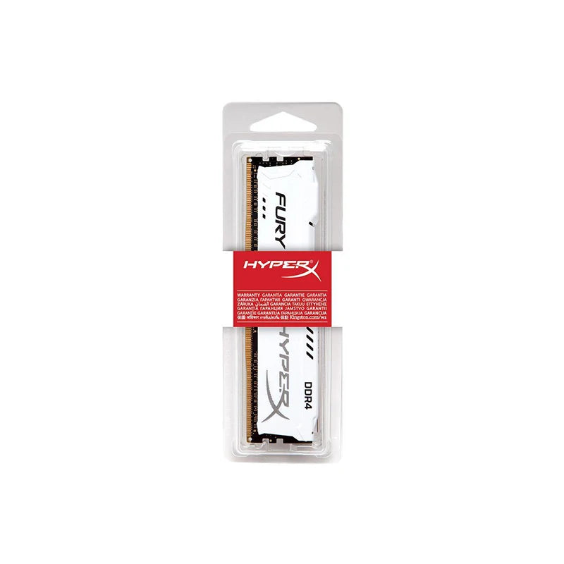 Memória RAM DDR4 HyperX Fury 16GB 3600MHz Desktop