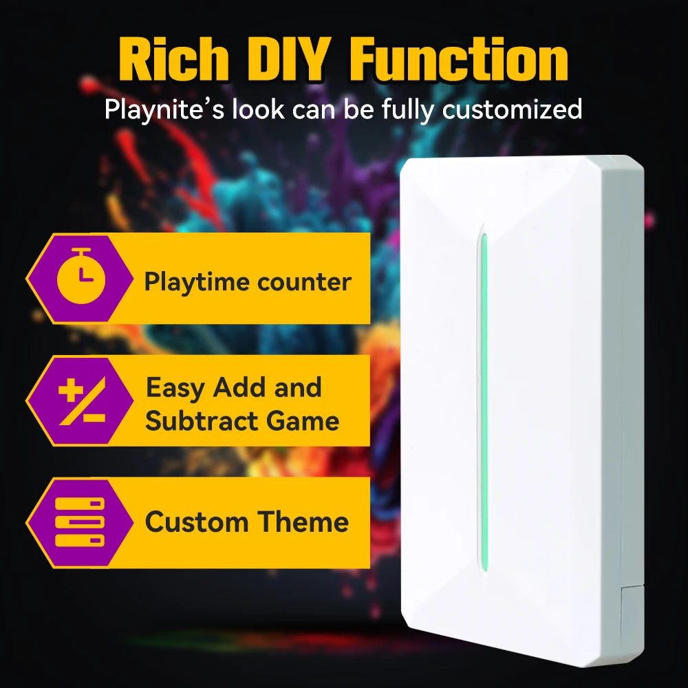 HD de Jogos Retrobat & Playnite 500GB — 38.200 Jogos Prontos