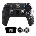 Capa de Silicone para Controle PS5 com Grip Antiderrapante