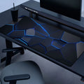 Mouse Pad Gamer RGB Geométrico XL 400x900mm