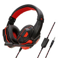 Headset Gamer Com Fio PS4/PS5/Xbox/PC com Microfone