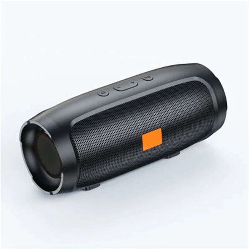 Caixa de Som Bluetooth Dual Speaker TF/USB/FM