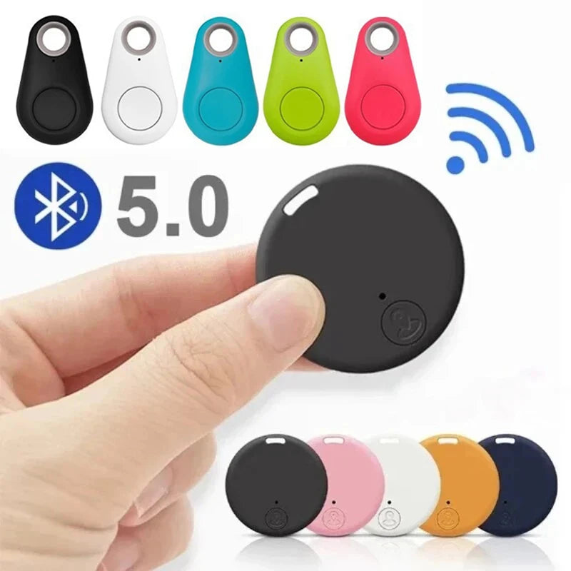 Mini Localizador GPS Bluetooth Anti-Perda