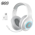 Fone QCY Heroad V200 Over-Ear 7.1 Surround Bluetooth