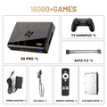 Super Console X5 PRO Retro — 16.000 Jogos PS2/Wii/N64