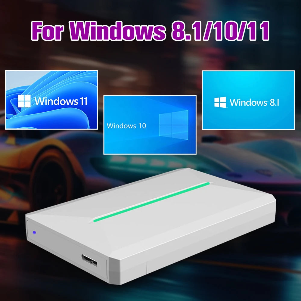 HD de Jogos Retrobat & Playnite 500GB — 38.200 Jogos Prontos