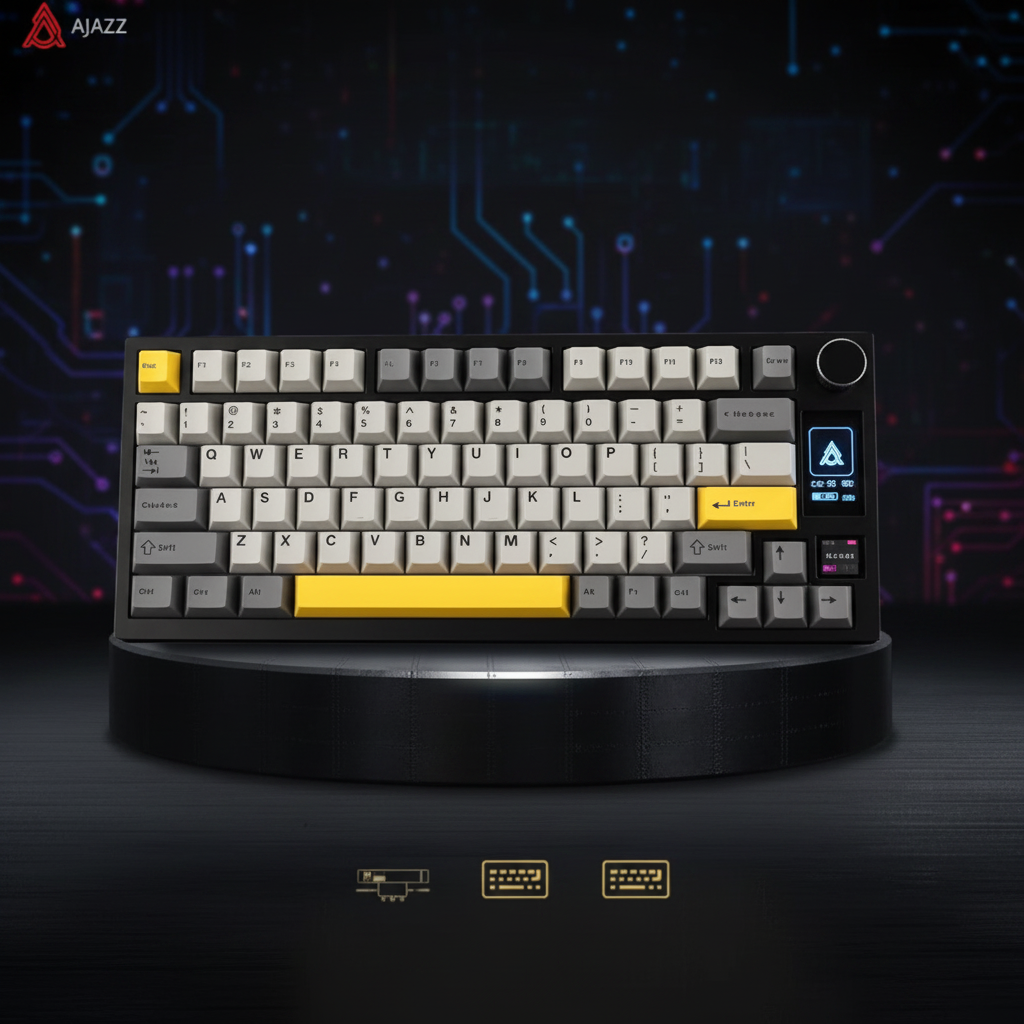 Ajazz AK820 Pro