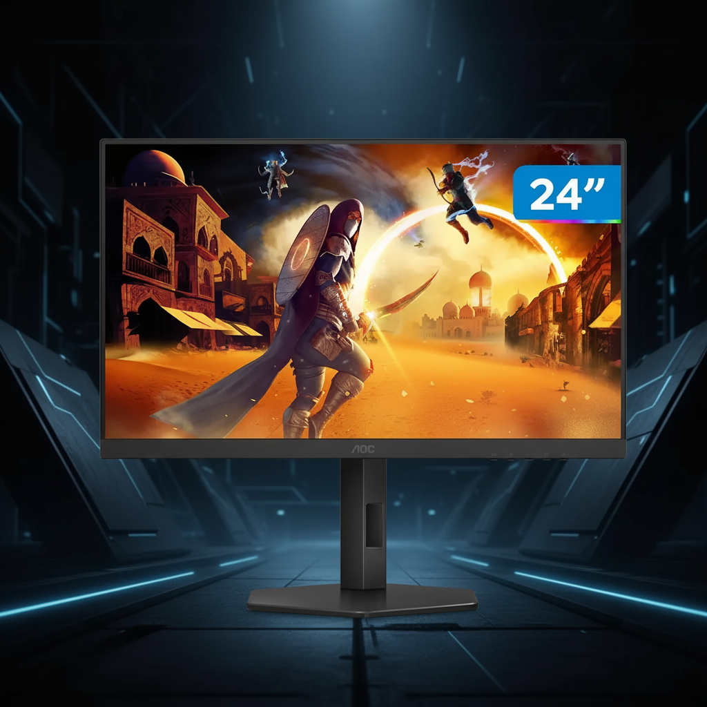 AOC 24 Monitor