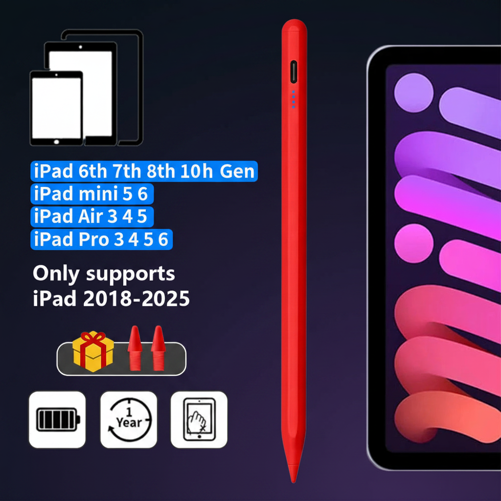 Caneta Stylus iPad