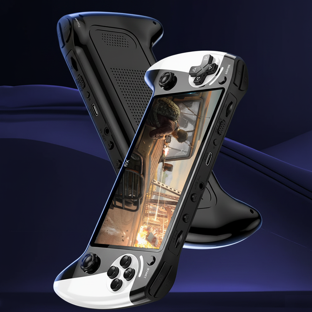 Console Retrô 5.5"