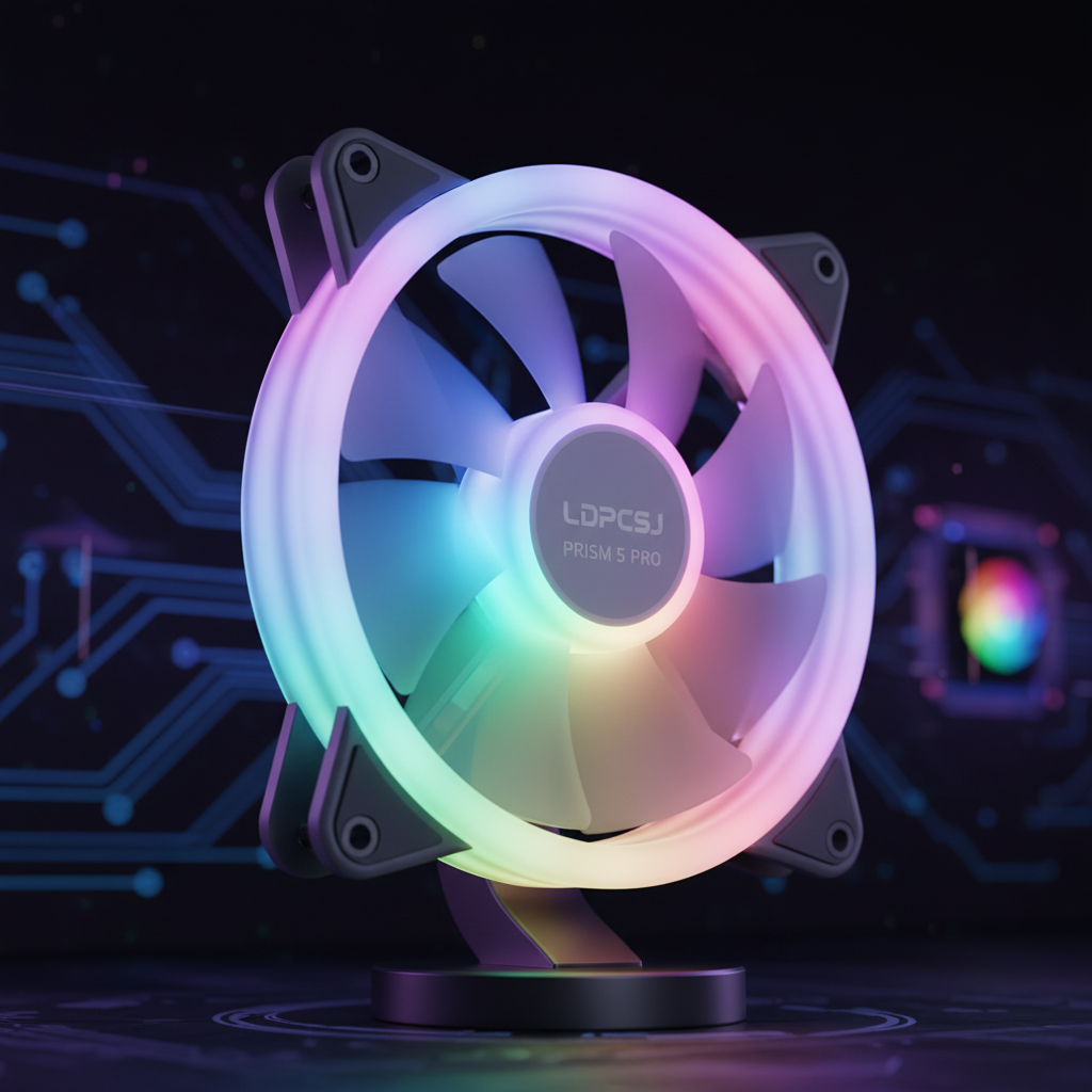 Cooler PRISM 5 PRO