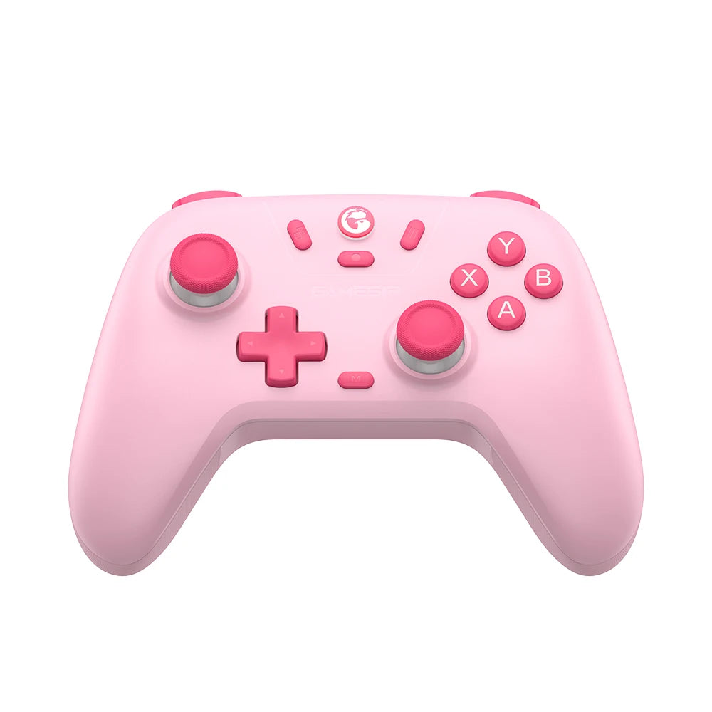 Controle GameSir Nova Lite — Sem Fio, Hall Effect e Compatível com Switch, Android, iOS e PC