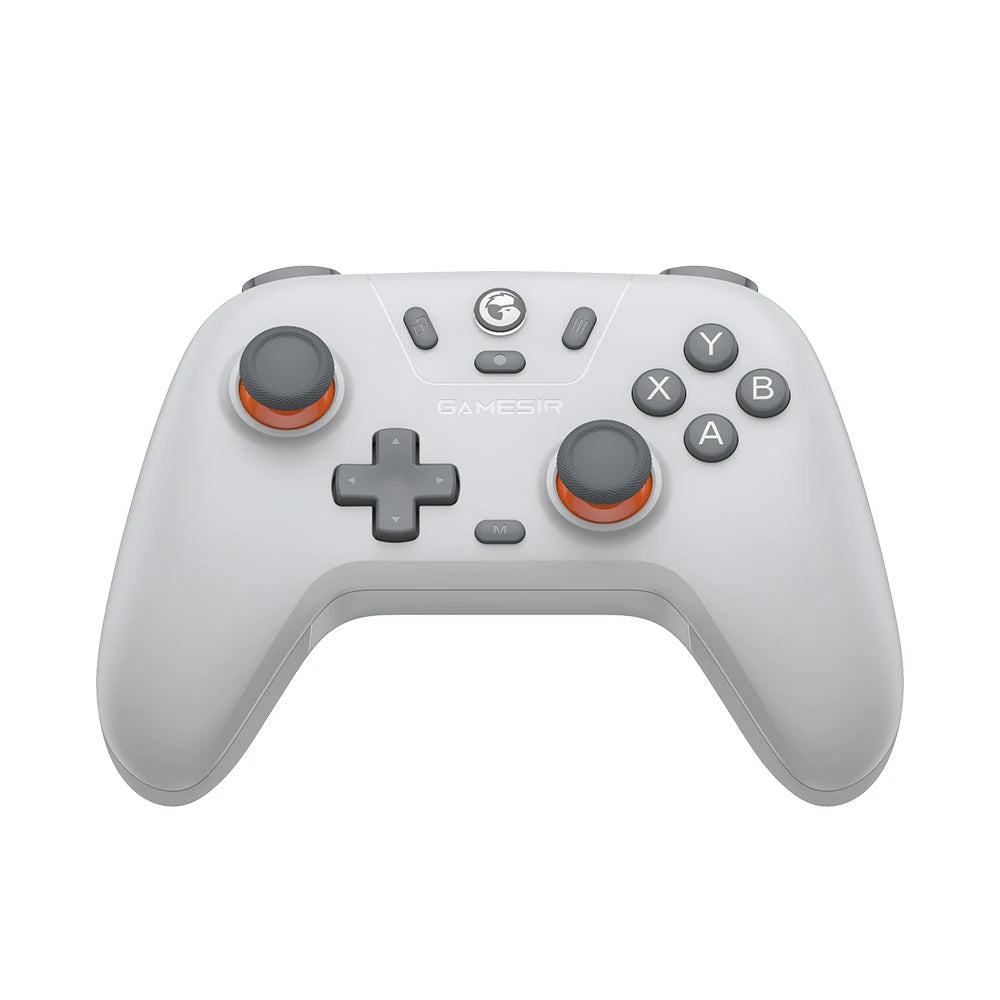 Controle GameSir Nova Lite — Sem Fio, Hall Effect e Compatível com Switch, Android, iOS e PC
