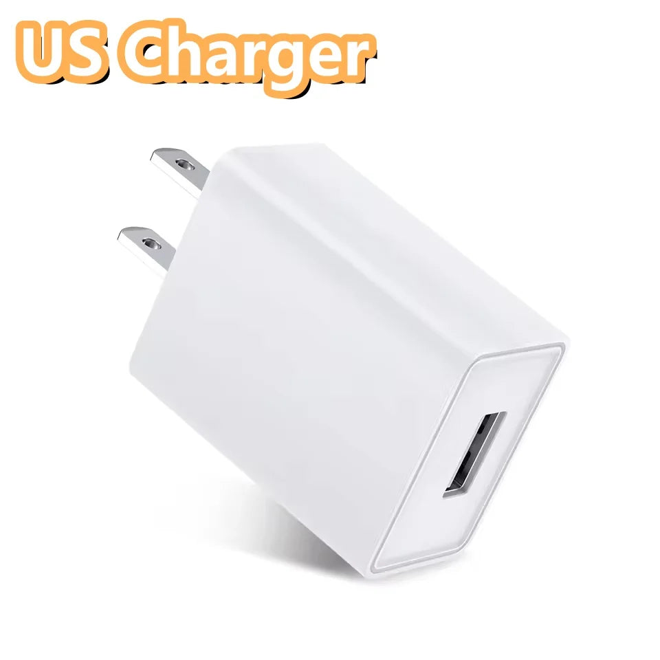 Carregador USB-C 4 Portas com Carga Rápida PD 3.0