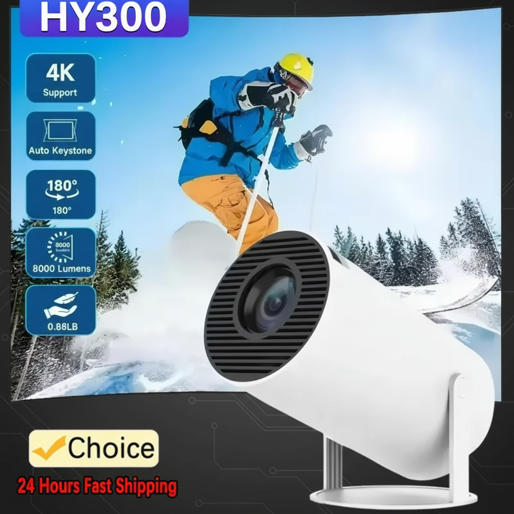 HY300 Projector
