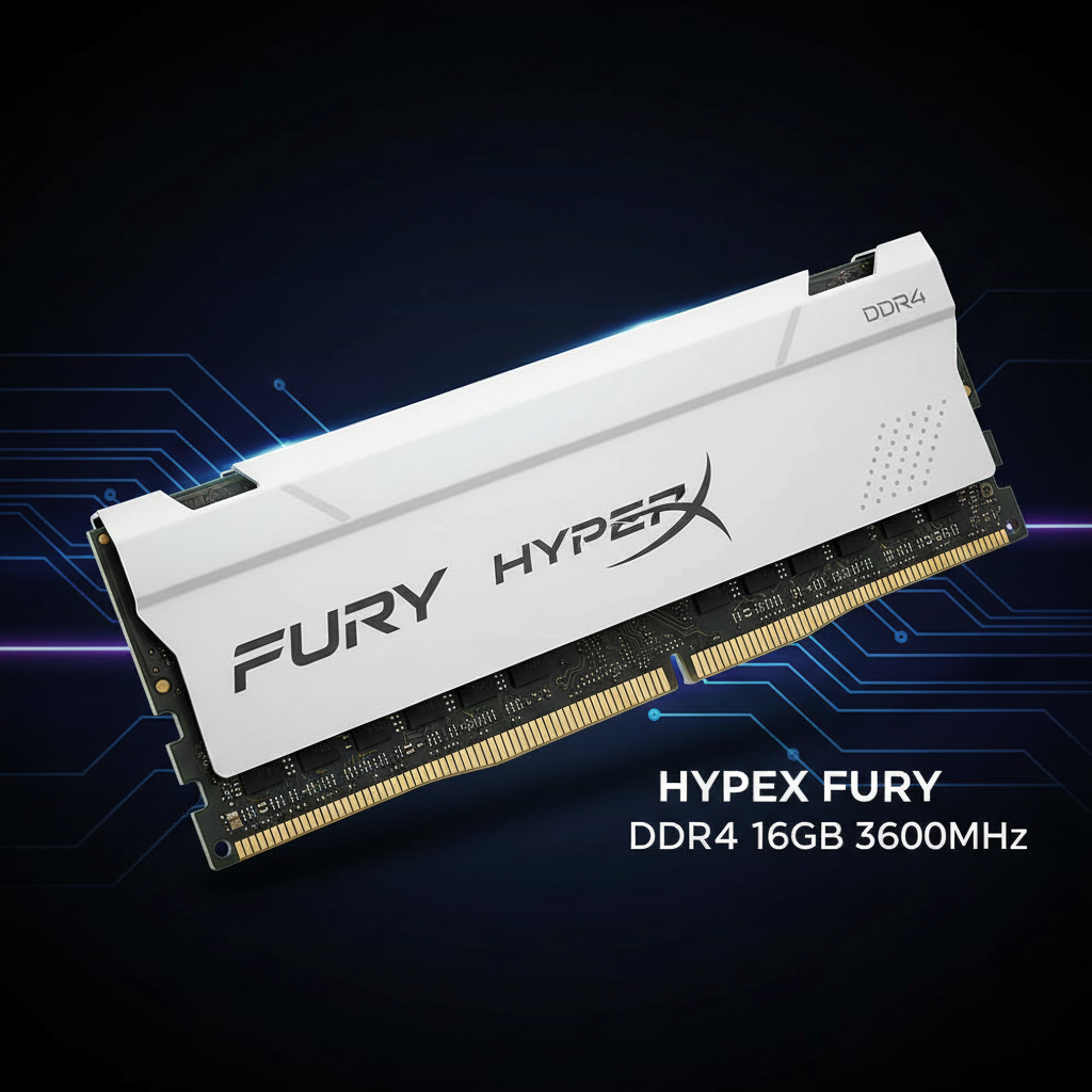 HyperX Fury