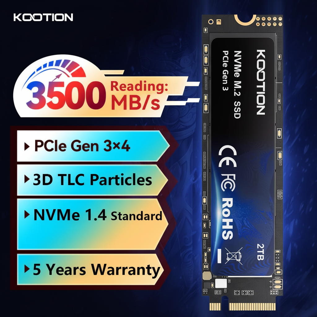 KOOTION SSD