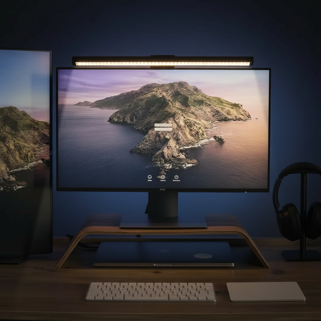 LED Monitor Light Bar