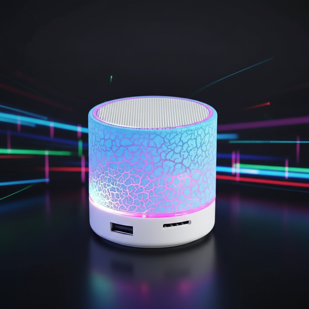 Mini Subwoofer RGB