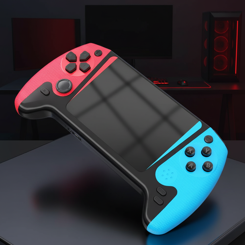 Retro Console
