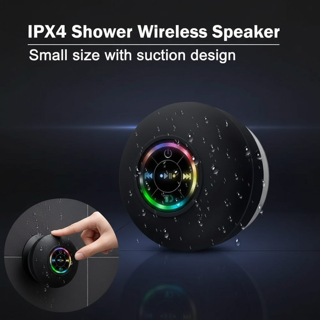 Shower Speaker