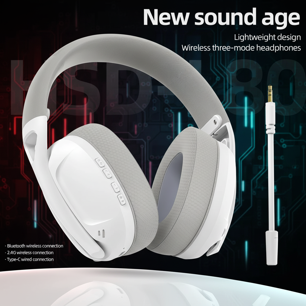 SMAILWOLF Headset