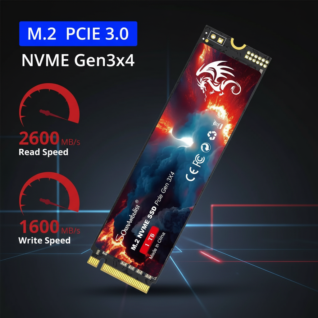 SomnAmbulist SSD