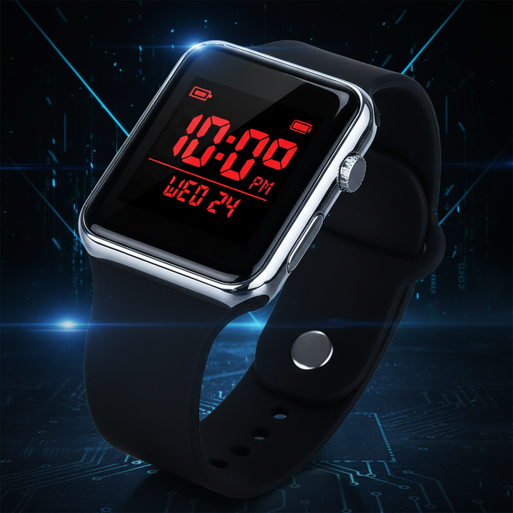 Sport LED Watch