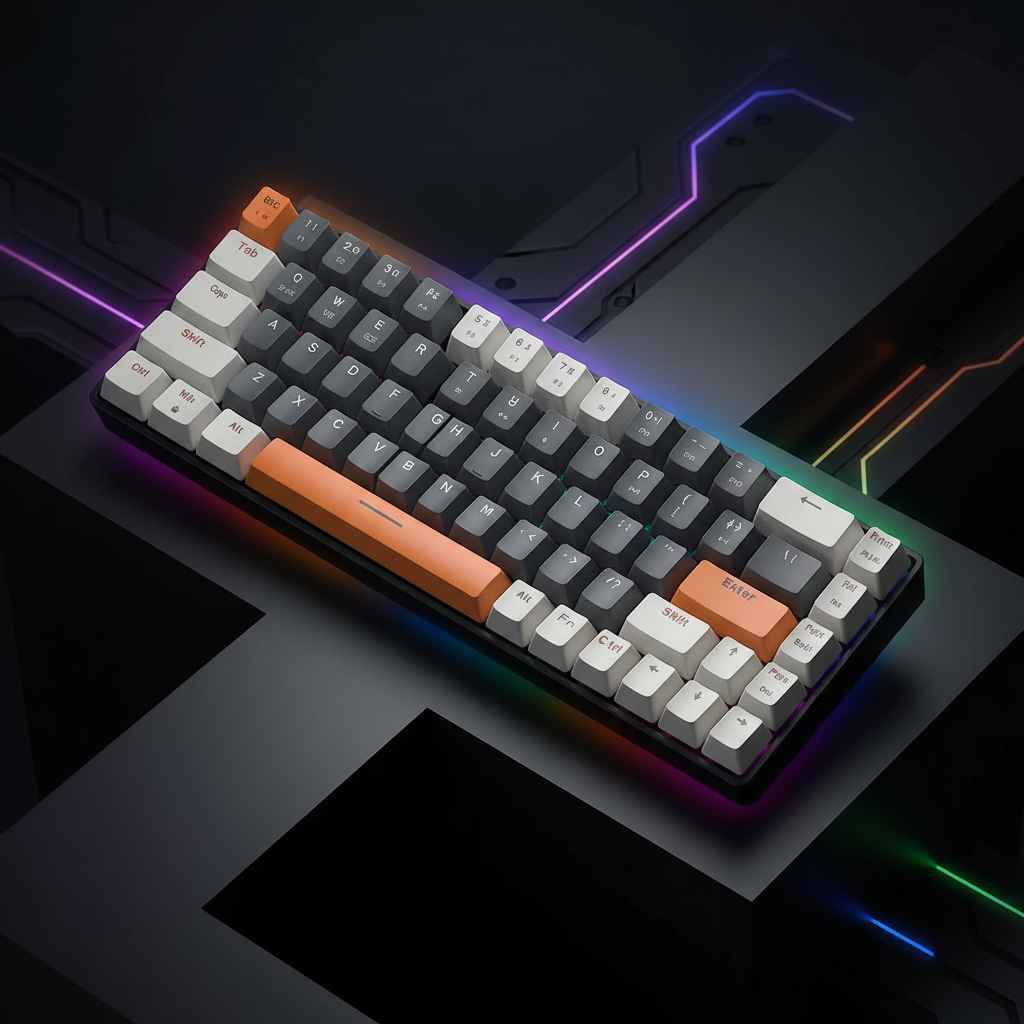 Teclado RK68