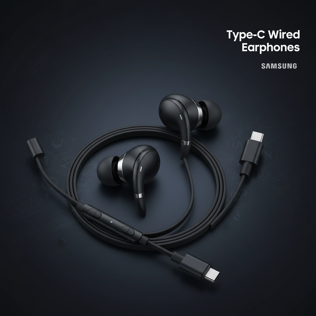 Type-C Earphone